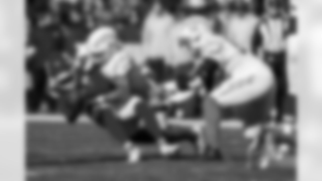 Take a look back at the best photos of the defense's 2025 campaign.