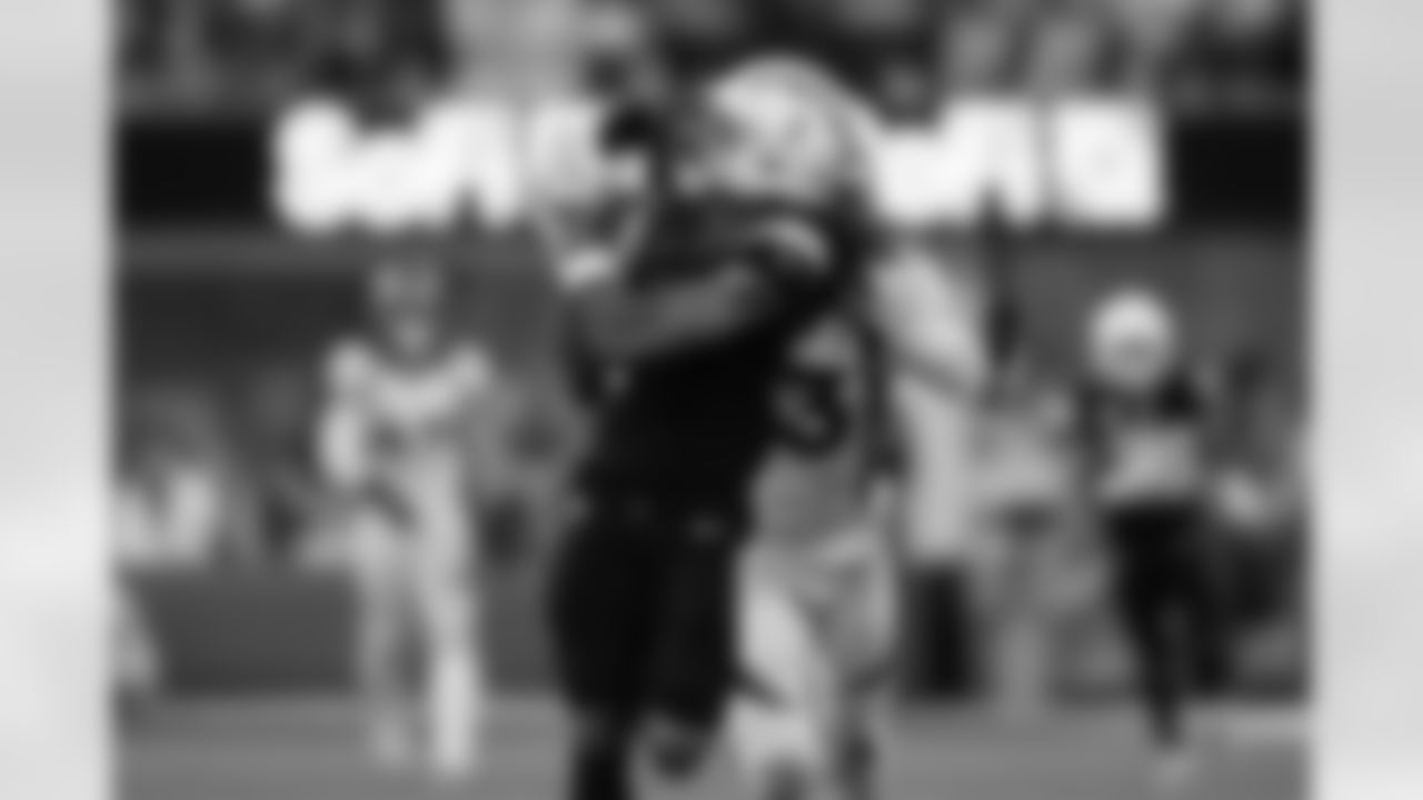 The Los Angeles Chargers play the Denver Broncos on Sunday, December 10, 2023 at SoFi Stadium in Inglewood, CA.
[FINAL SCORE: DEN 24 - LAC 7]