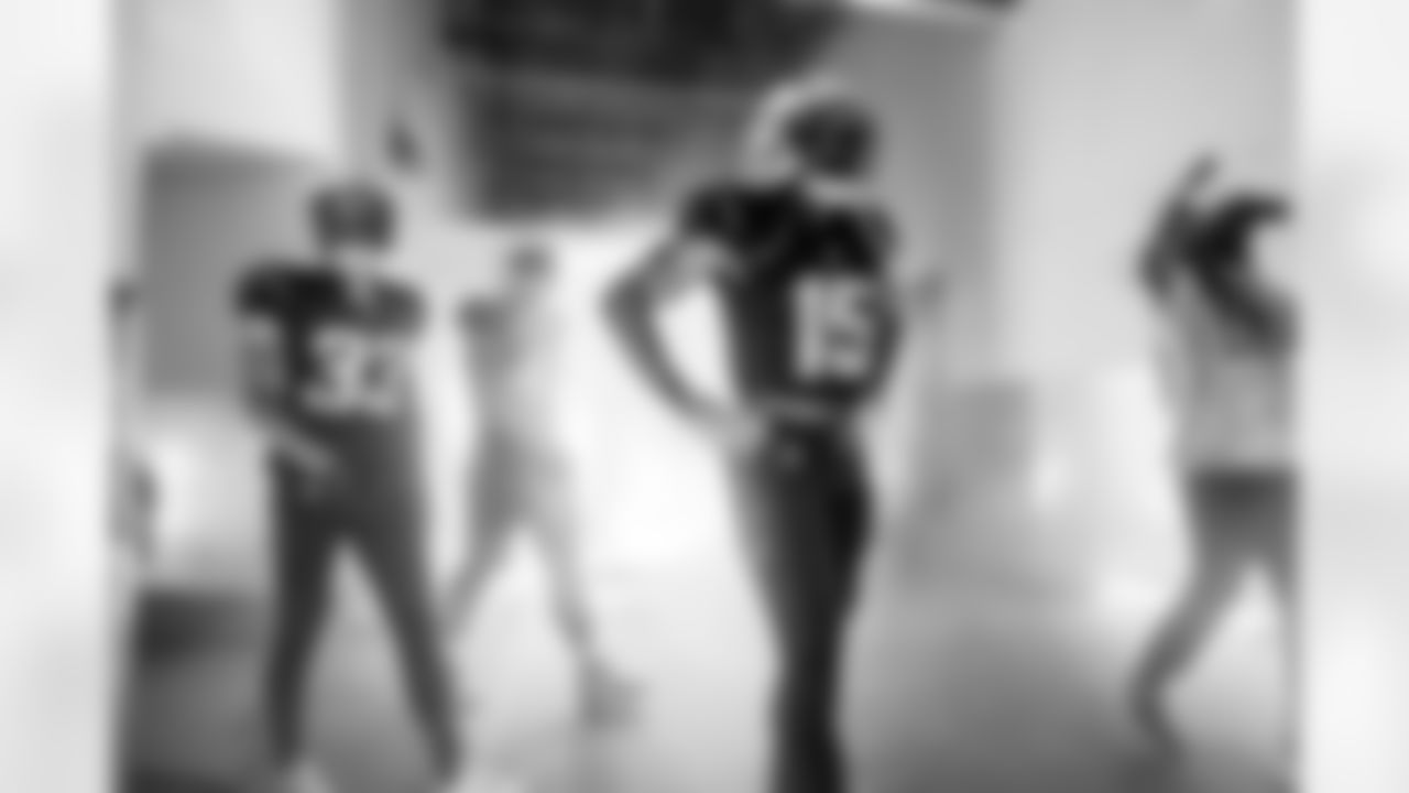 Take a look back at the Chargers Week 12 game against the Ravens in monochrome