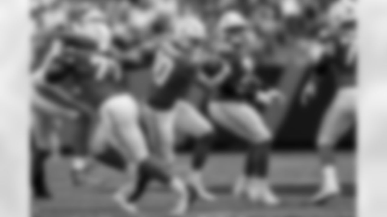 The Los Angeles Chargers play the Carolina Panthers on Sunday, September 15, 2024 at Bank of America Stadium in Charlotte, NC.
[FINAL SCORE: LAC 26 - CAR 3]