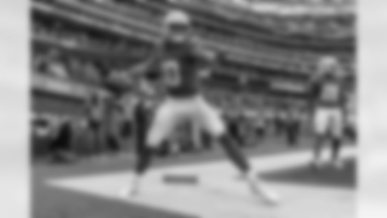 The Los Angeles Chargers play the Las Vegas Raiders on Sunday, October 1, 2023 at SoFi Stadium in Inglewood, CA.
[FINAL SCORE: LAC 24 - LV 17]