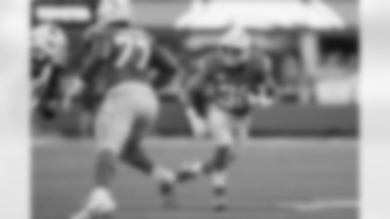 The Los Angeles Chargers play the Dallas Cowboys on Monday, October 16, 2023 at SoFi Stadium in Inglewood, CA.
[FINAL SCORE: DAL 20 - LAC 17]