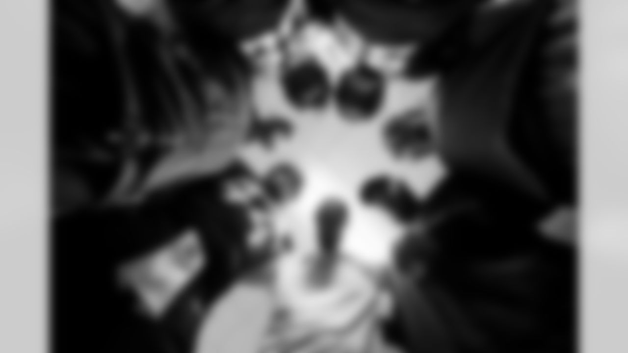 DL Scott Matlock (44), TE Oronde Gadsden (86), TE Tyler Conklin (83), TE Tucker Fisk (42) and TE Will Dissly (89)