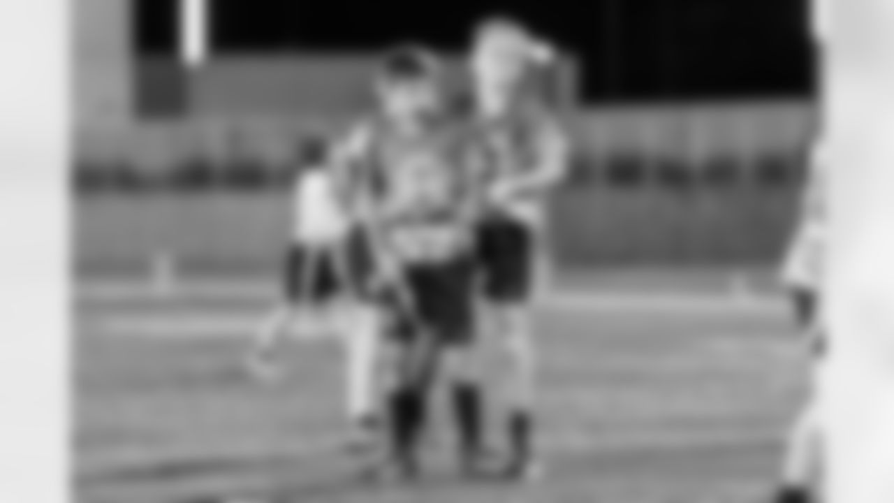 The Los Angeles Chargers host the semi finals of the Snoop & Housh Flag Football League on Friday, November 7th, 2025 at Murdock Stadium in Torrance, CA.