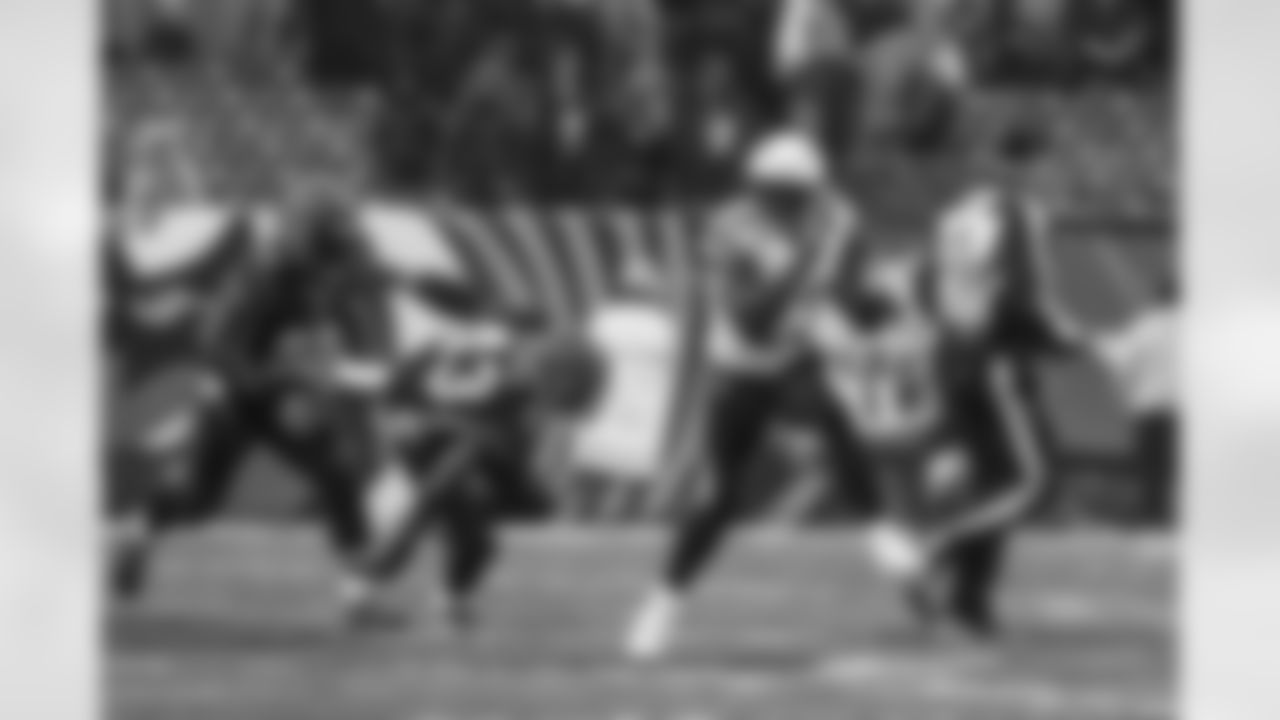 Relive the Chargers' postseason appearances through images from playoff games, highlighting the moments that defined the team in the NFL playoffs.