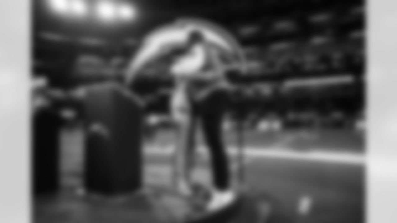 Chargers Legend Antonio Gates
