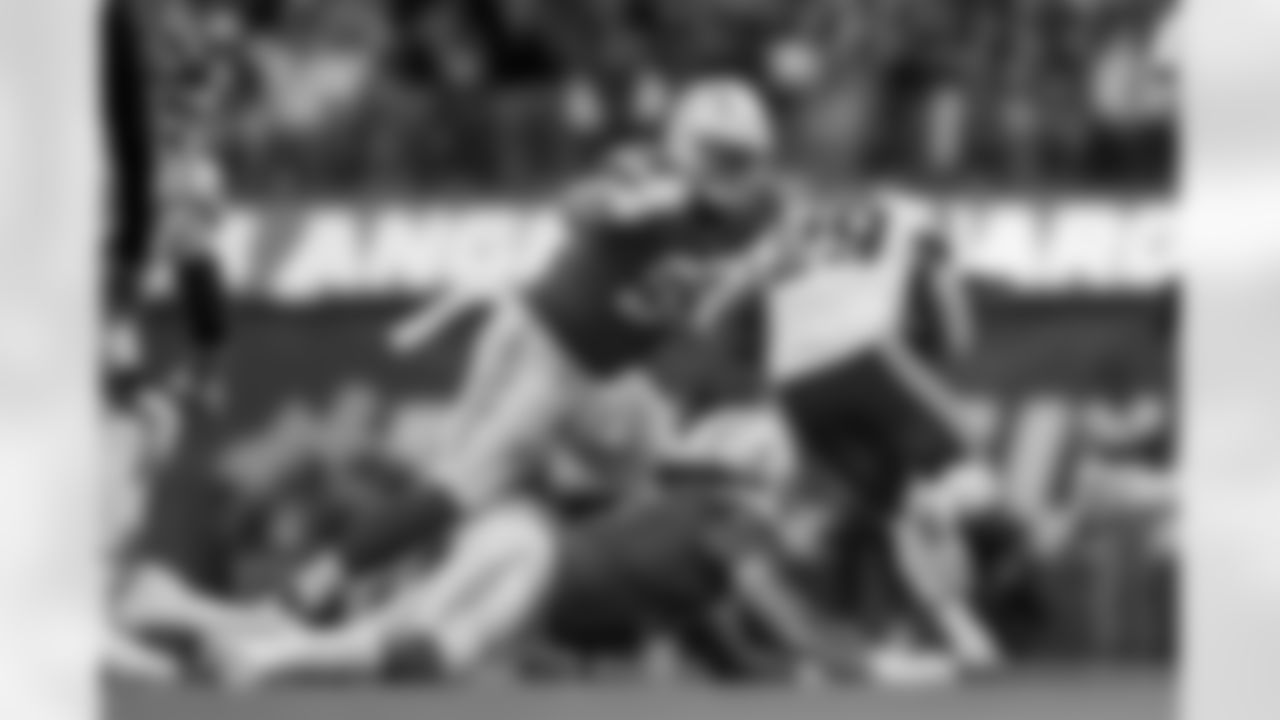 The Los Angeles Chargers play the Kansas City Chiefs on Sunday, January 7, 2024 at SoFi Stadium in Inglewood, CA.
[FINAL SCORE: KC 13 - LAC 12]