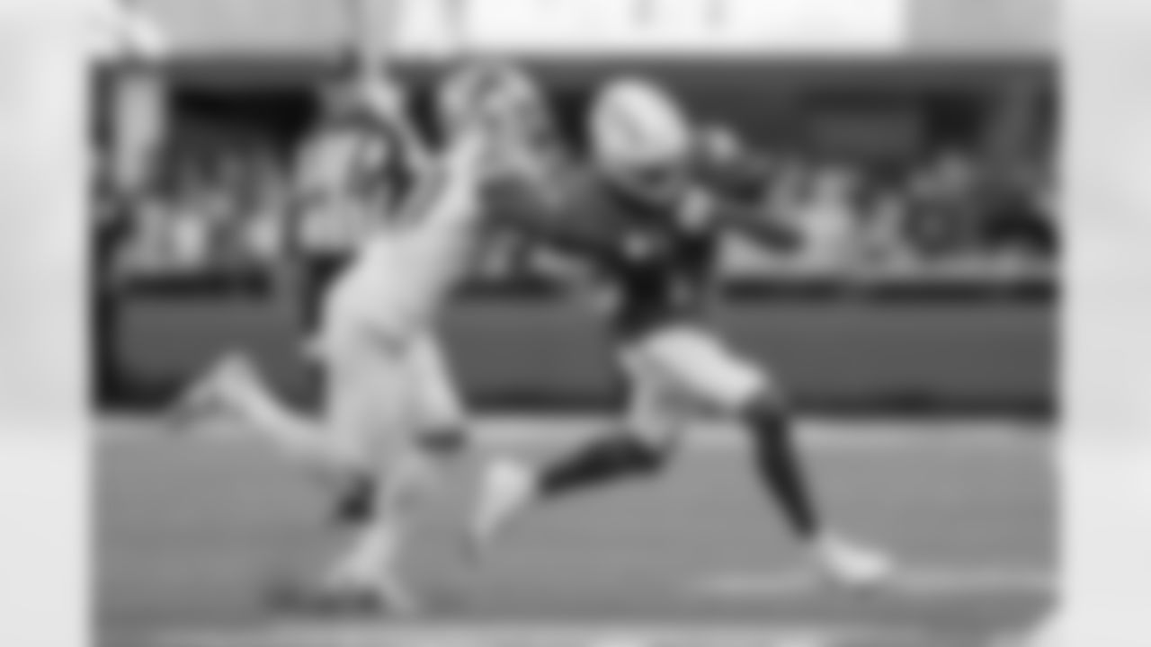 The Los Angeles Chargers play the Detroit Lions on Sunday, November 12, 2023 at SoFi Stadium in Inglewood, CA.
[FINAL SCORE: DET 41 - LAC 38]