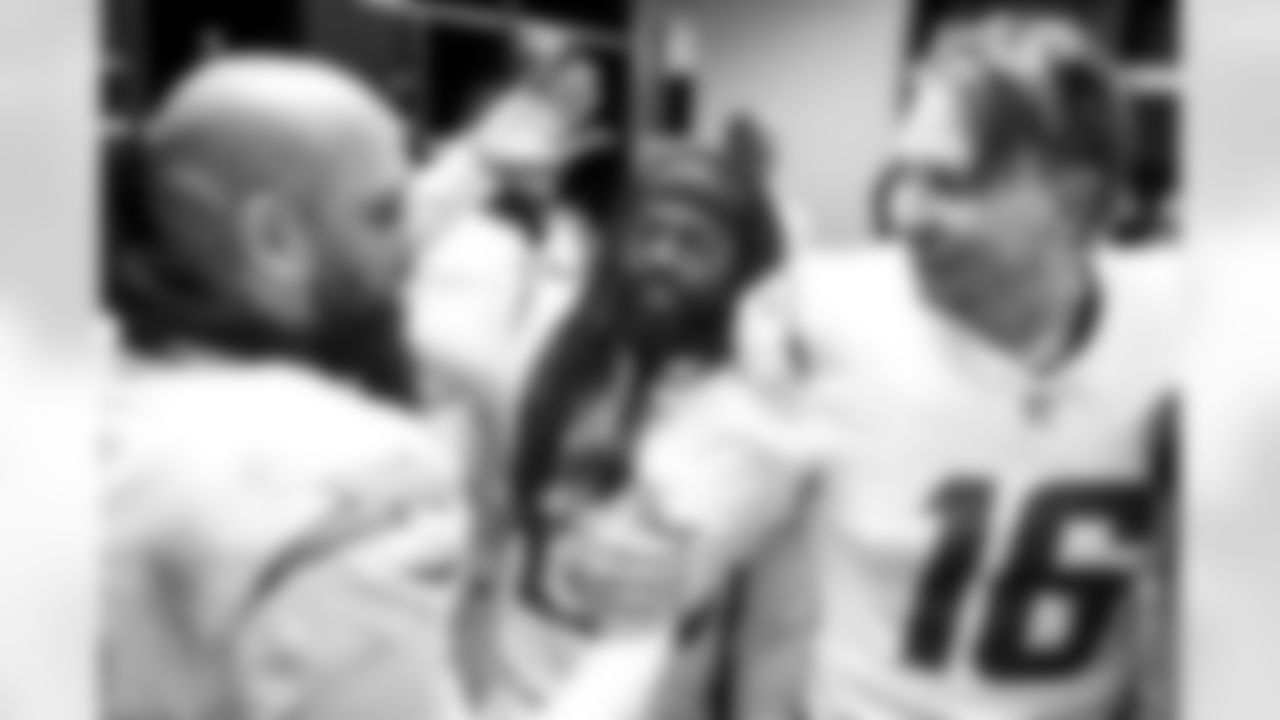 CB Donte Jackson (26)