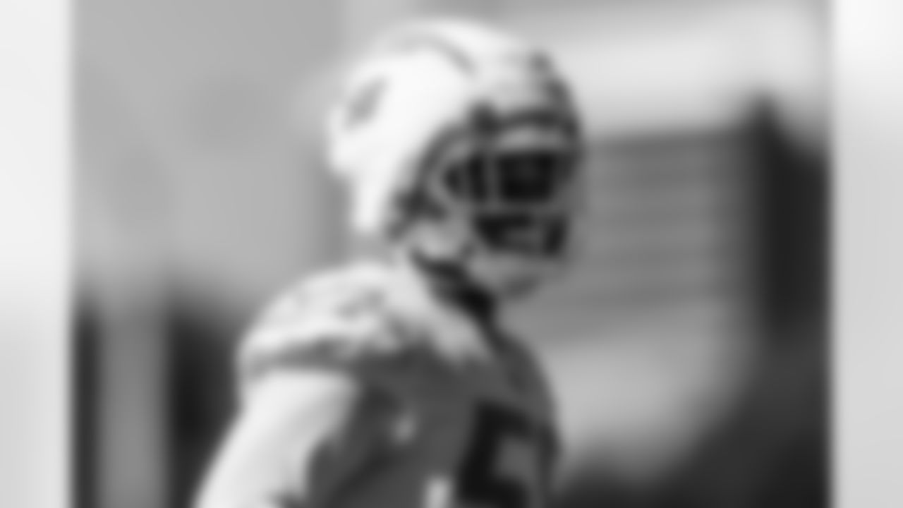 The Los Angeles Chargers practice on Thursday, October 16, 2025 at The Bolt in El Segundo, CA.