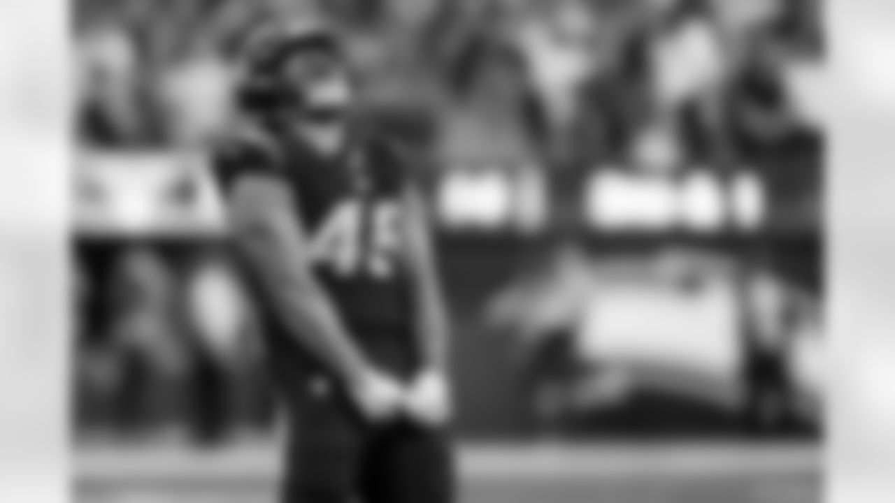 Check out the best shots from the Chargers Week 13 matchup against the Raiders!