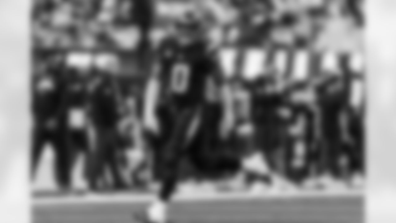 Take a look back at the best photos of Daiyan Henley's 2025 campaign.