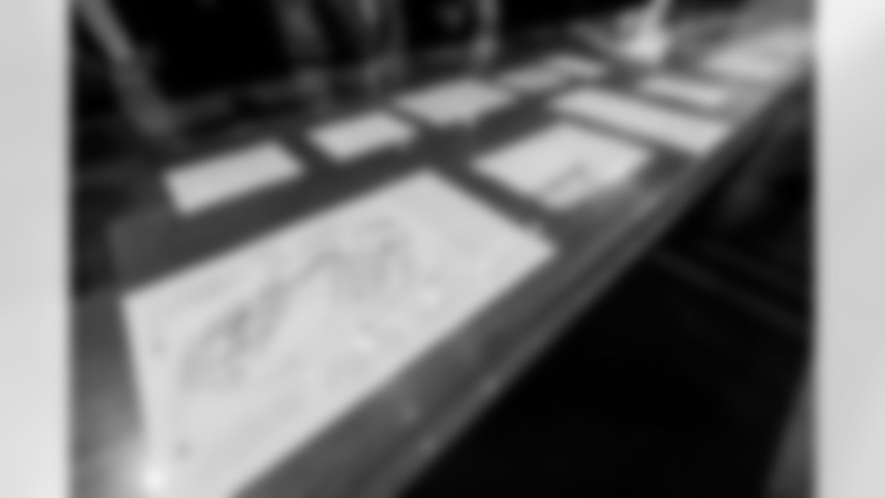 The Los Angeles Chargers hosts a Bolt Academy event on Tuesday, February 10, 2026 at the California African American Museum in Los Angeles, CA.