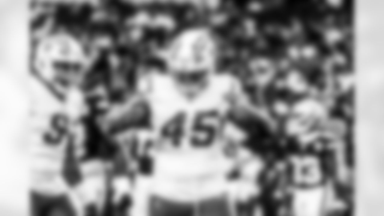 Take a look back at some of the best Chargers photos in monochrome from the 2025 campaign.