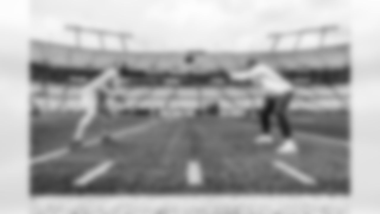 The Los Angeles Chargers play the Carolina Panthers on Sunday, September 15, 2024 at Bank of America Stadium in Charlotte, NC.
[FINAL SCORE: LAC 26 - CAR 3]