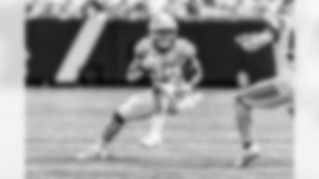 The Los Angeles Chargers play the Carolina Panthers on Sunday, September 15, 2024 at Bank of America Stadium in Charlotte, NC.
[FINAL SCORE: LAC 26 - CAR 3]