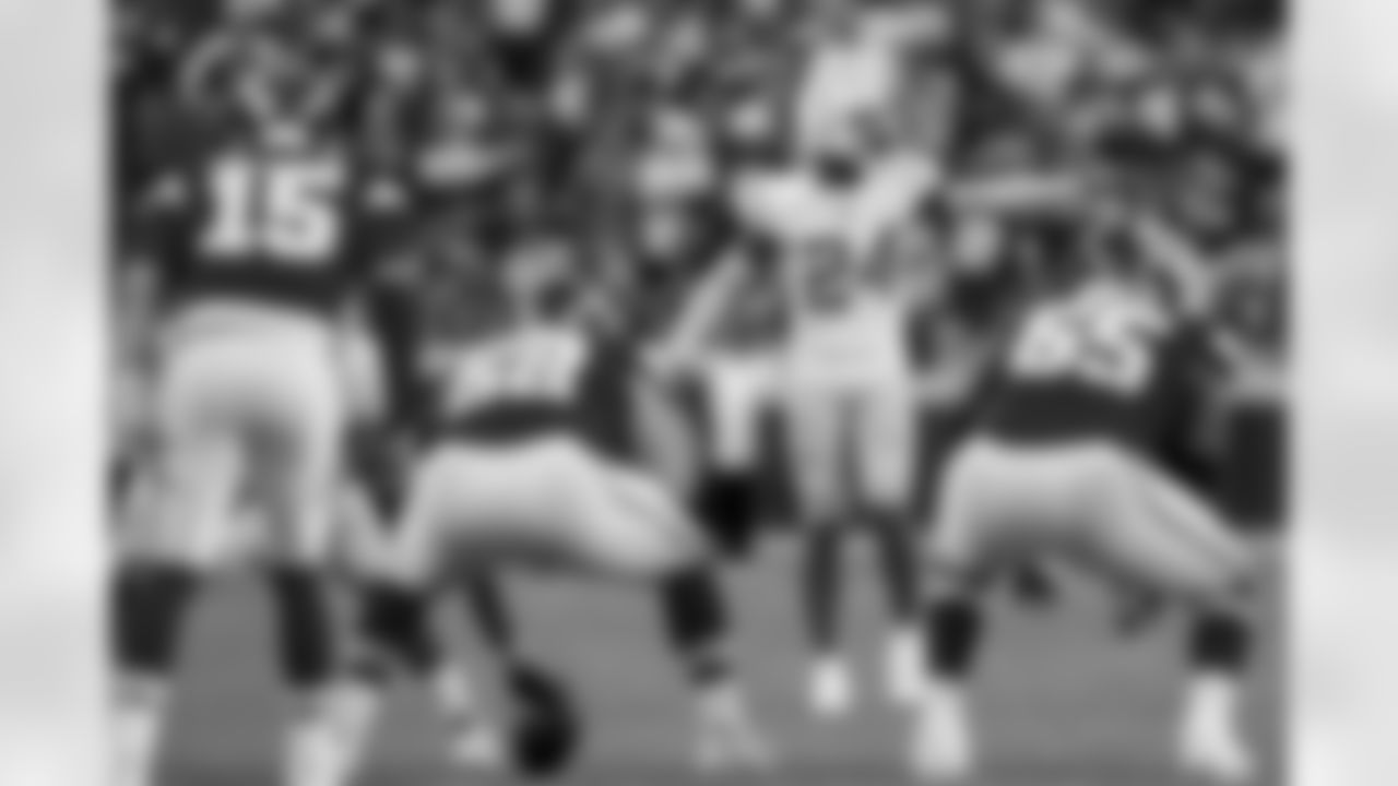 The Los Angeles Chargers play the Kansas City Chiefs on Sunday, October 22, 2023 at Arrowhead Stadium in Kansas City, MO.
[FINAL SCORE: KC 31 - LAC 17]