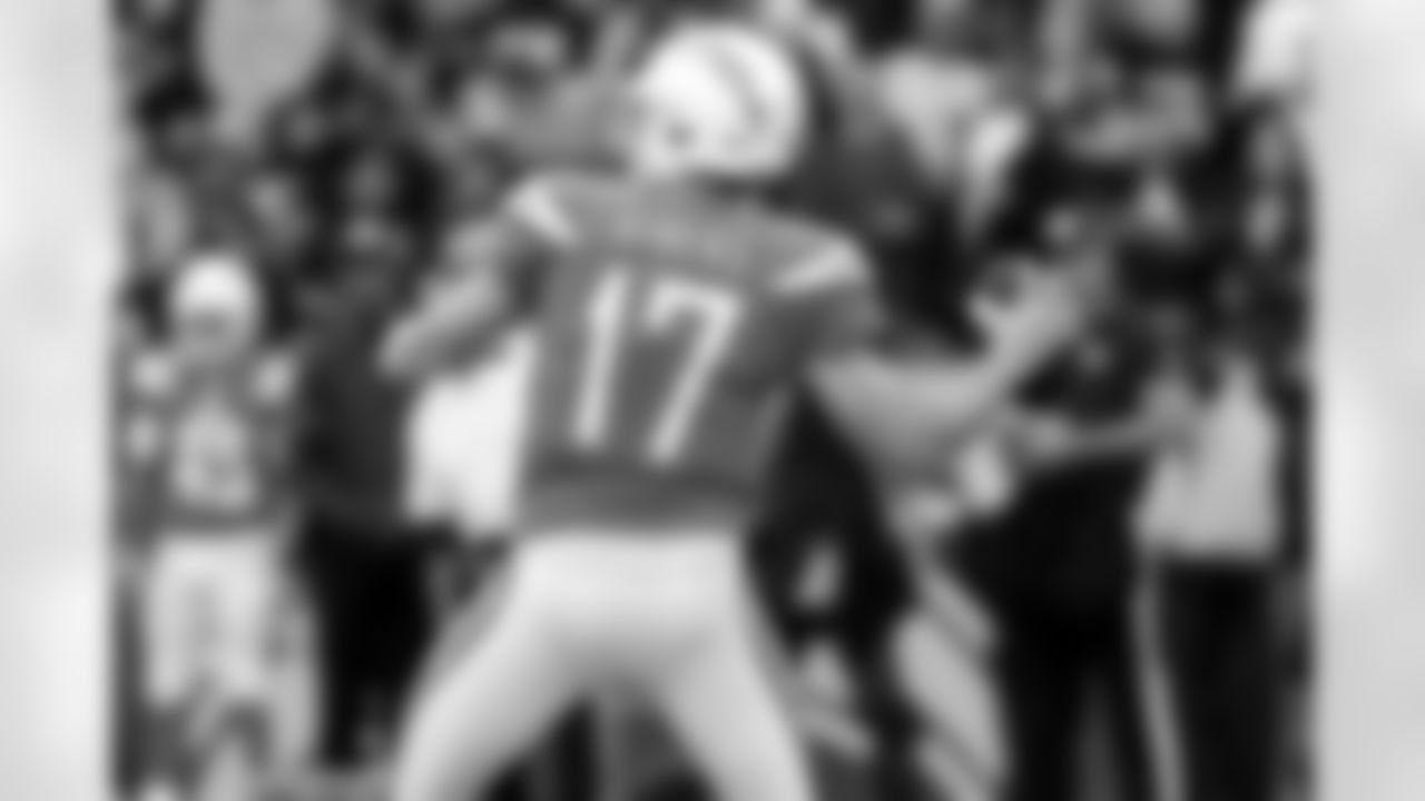 The Los Angeles Chargers play the Oakland Raiders on Sunday, December 22, 2019 at Dignity Health Sports Park in Carson, California. 
[FINAL SCORE: OAK 24 - LAC 17]