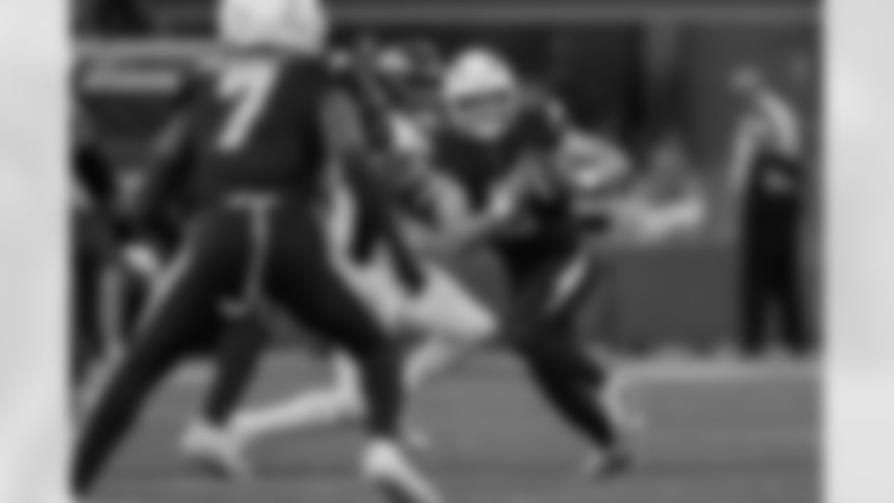 The Los Angeles Chargers play the Denver Broncos on Sunday, December 10, 2023 at SoFi Stadium in Inglewood, CA.
[FINAL SCORE: DEN 24 - LAC 7]