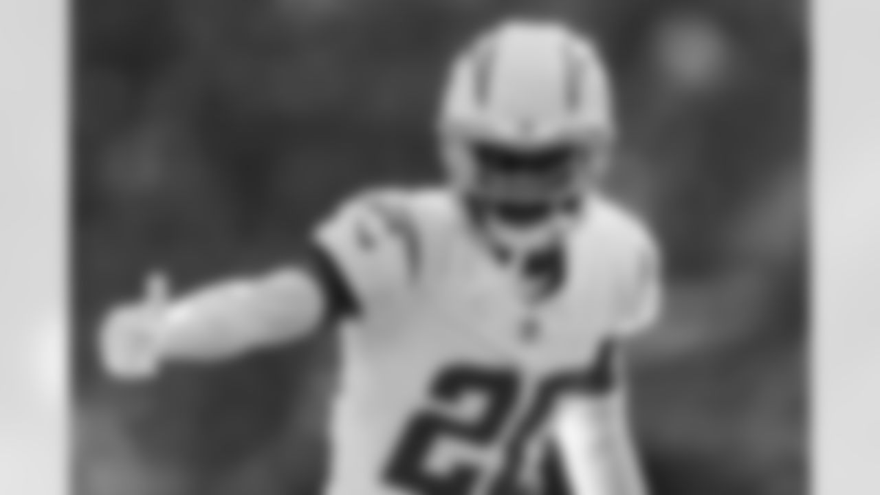 Check out the best shots from the Chargers Wild Card matchup against the Texans!