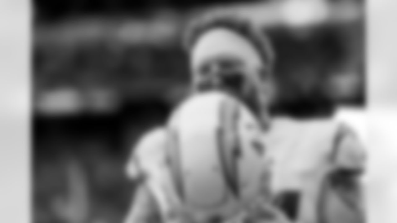 Check out the best shots from the Chargers Wild Card matchup against the Texans!