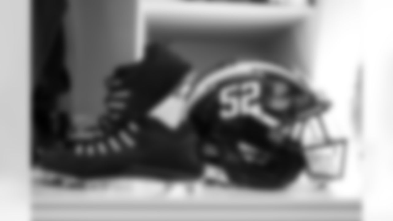 OLB Khalil Mack (52)