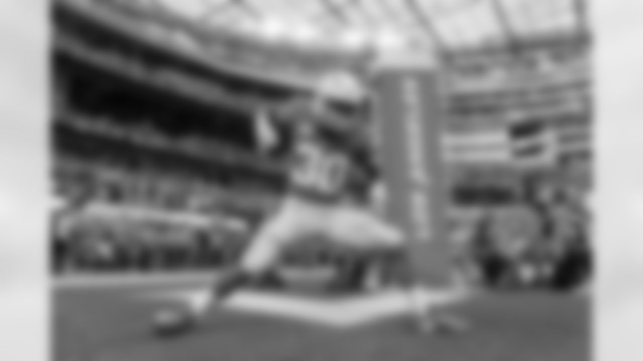 The Los Angeles Chargers play the Dallas Cowboys on Monday, October 16, 2023 at SoFi Stadium in Inglewood, CA.
[FINAL SCORE: LAC 17 - DAL 20]