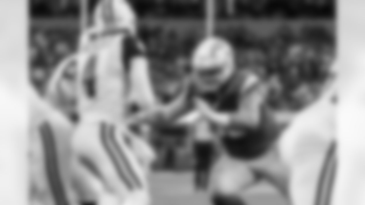 The Los Angeles Chargers play the Dallas Cowboys on Monday, October 16, 2023 at SoFi Stadium in Inglewood, CA.
[FINAL SCORE: LAC 17 - DAL 20]