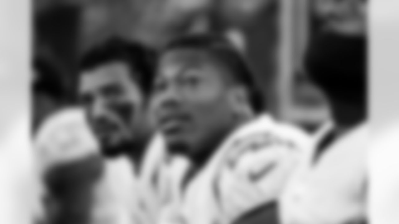 Take a look back at the best photos of Daiyan Henley's 2025 campaign.