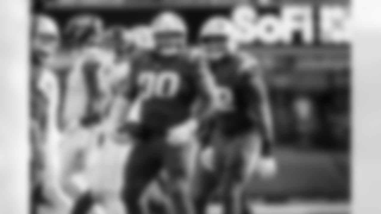 Take a look back at the best photos of the defense's 2025 campaign.