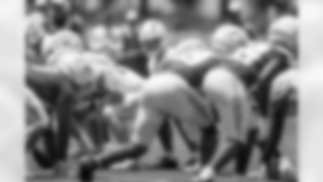 The Los Angeles Chargers hold Mandatory Mini-Camp on Thursday, June 12, 2025 at The Bolt in El Segundo, CA.