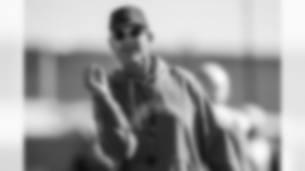 The Los Angeles Chargers practice at Training Camp on Thursday, December 11, 2025 at The Bolt in El Segundo, CA.