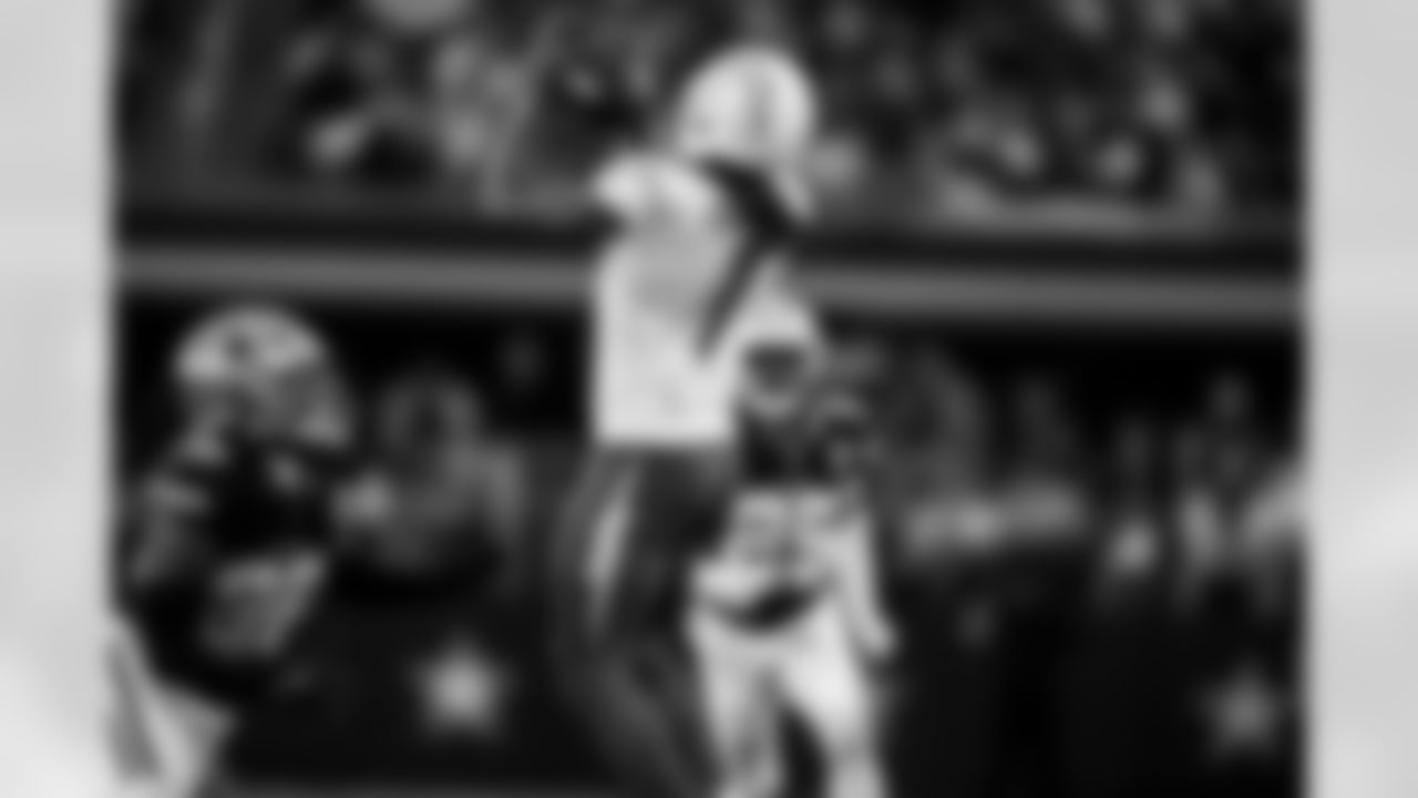 Take a look back at the best photos of the offense's 2025 campaign