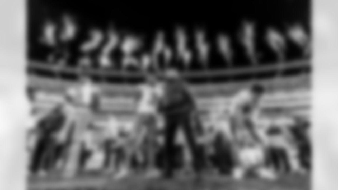 Take a look back at some of the best Chargers photos in monochrome from the 2025 campaign.