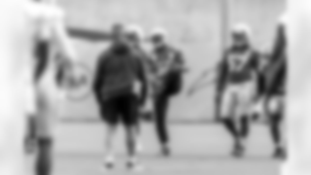 Los Angeles Chargers players participate in Phase 3 of the offseason program on Tuesday, June 3, 2025 at The Bolt in El Segundo, CA.