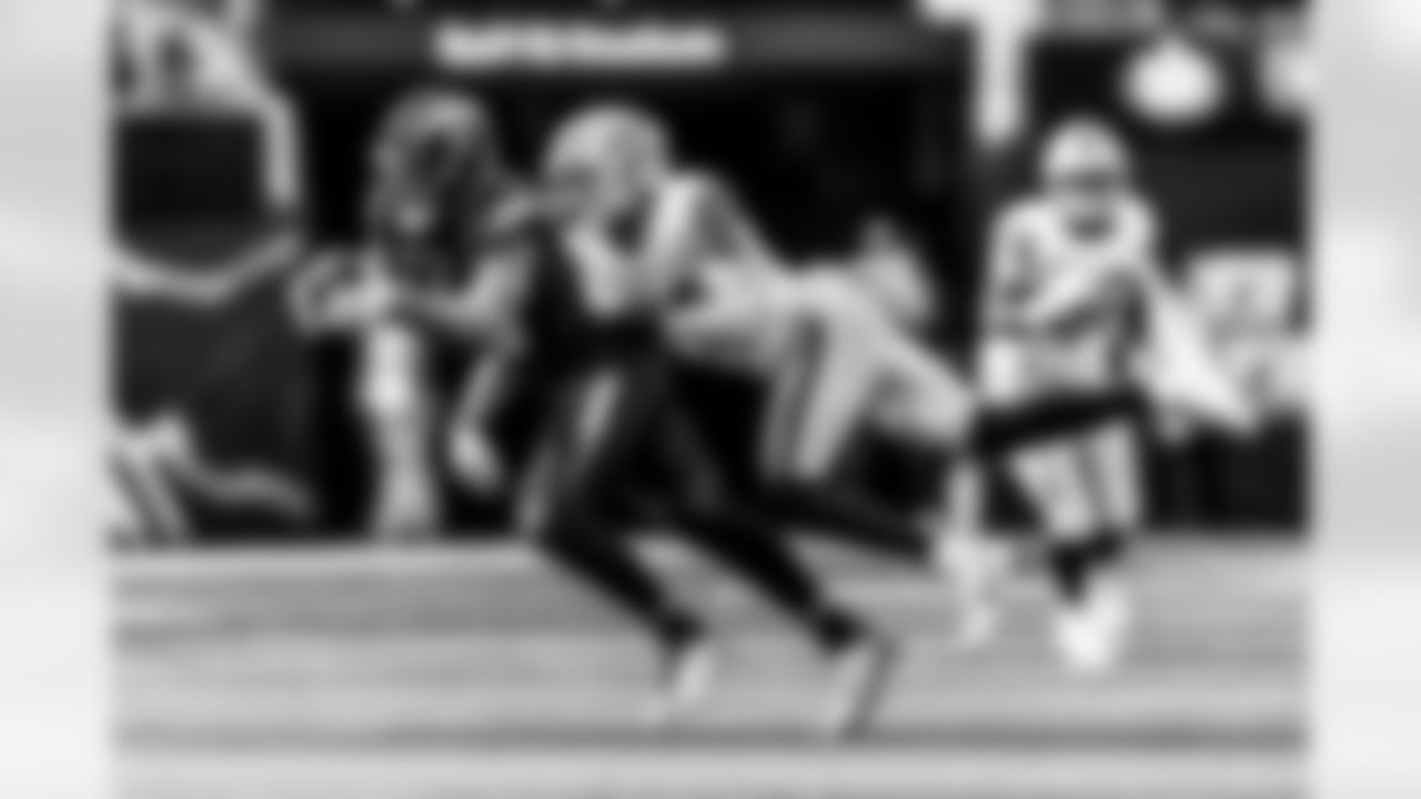 Take a look back at some of the best Chargers photos in monochrome from the 2025 campaign.