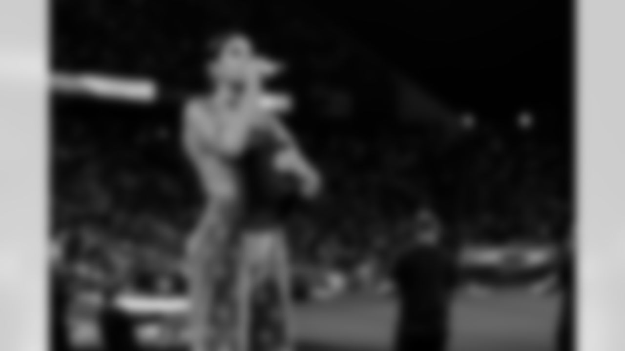 The Los Angeles Chargers play the Kansas City Chiefs on Friday, September 5, 2025 at Arena Corinthians in Sao Paulo, Brazil. [FINAL SCORE: LAC 27 - KC 21]