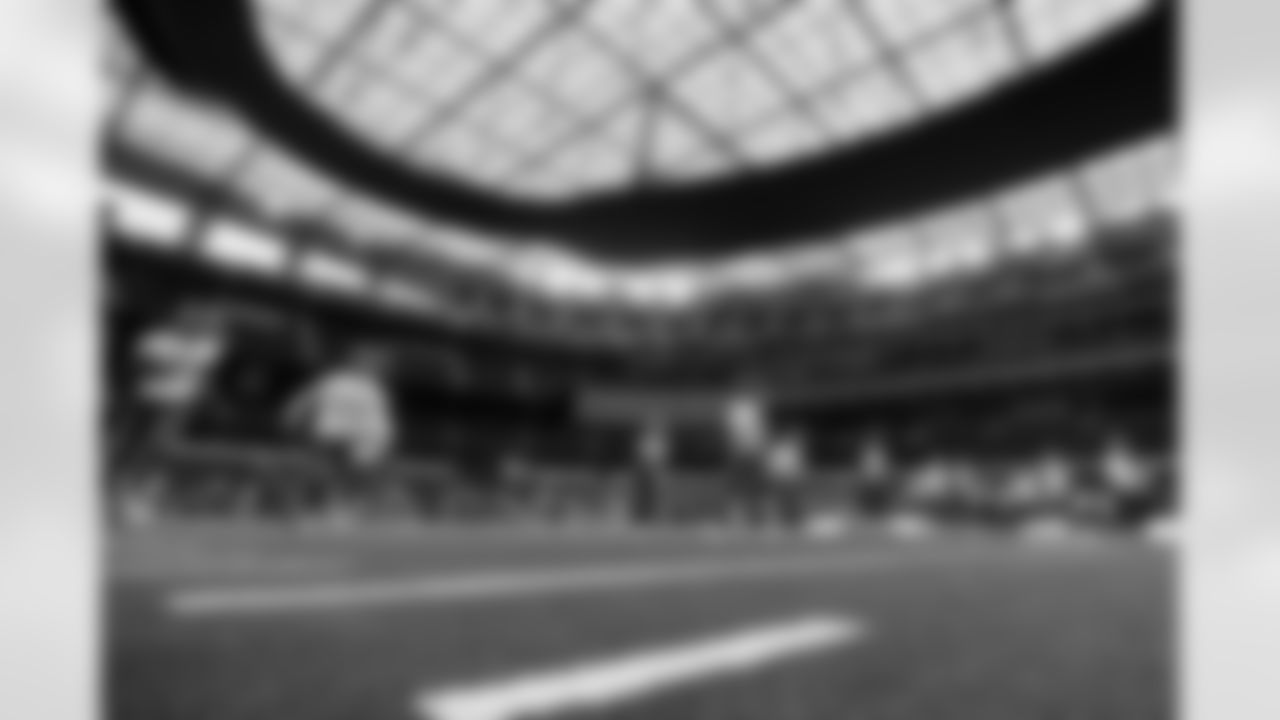 The Los Angeles Chargers practice on Wednesday, December 24, 2025 at Sofi Stadium in Inglewood, CA.