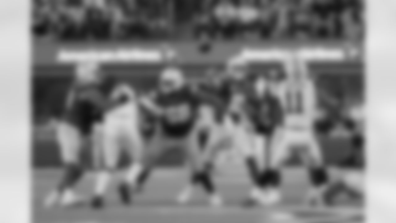 The Los Angeles Chargers play the Dallas Cowboys on Monday, October 16, 2023 at SoFi Stadium in Inglewood, CA.
[FINAL SCORE: DAL 20 - LAC 17]