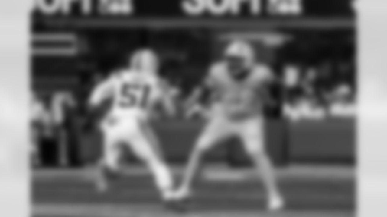 Take a look at the best photos of Chargers 2026 free agent Bobby Hart