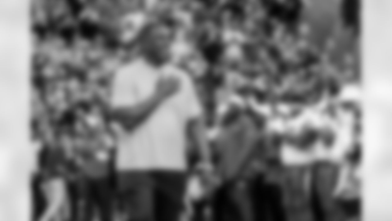 The Los Angeles Chargers play the Detroit Lions in the Hall of Fame game on Thursday, July 31, 2025 at Tom Benson Hall of Fame Stadium in Canton, OH.
[FINAL SCORE: LAC 34 - DET 7]