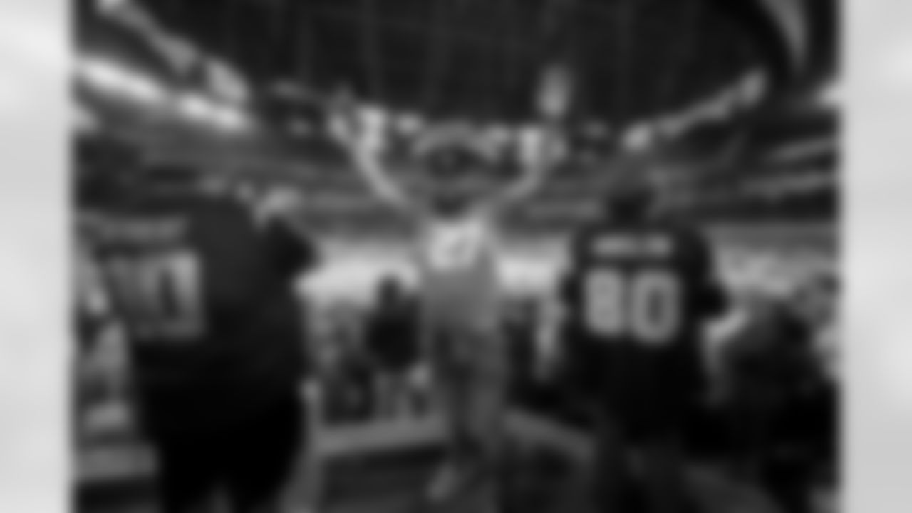 Take a look back at photos of the Bolt Fam showing out during the 2025 season.