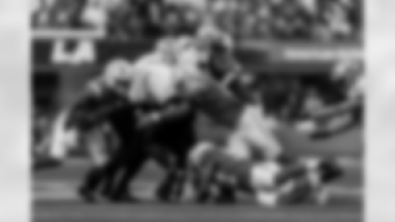 The Los Angeles Chargers play the New Orleans Saints on Sunday, October 27, 2024 at SoFi Stadium in Inglewood, CA.
[FINAL SCORE: LAC 26 - NO 8]