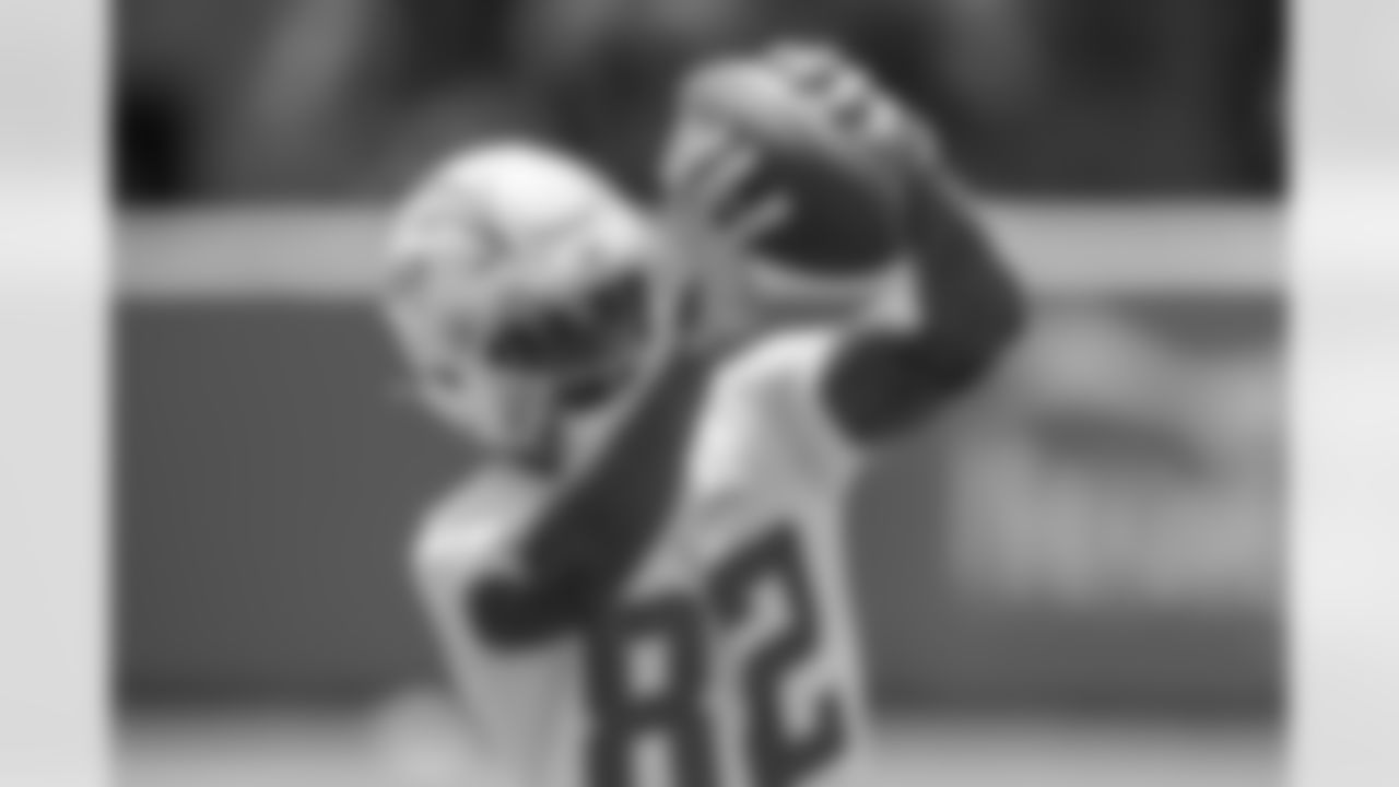 The Los Angeles Chargers hold OTA's on Tuesday, June 4, 2024 at Hoag Performance Center in Costa Mesa, CA.