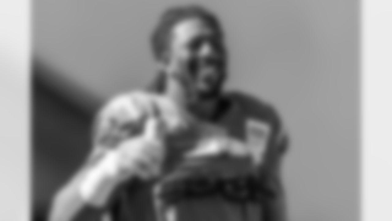 The Los Angeles Chargers practice on Tuesday, October 28, 2025 at The Bolt in El Segundo, CA.