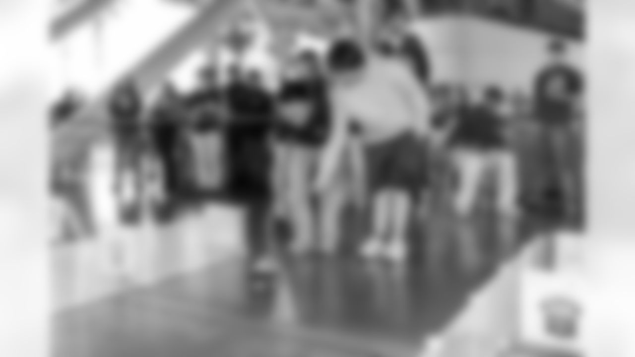 The Los Angles Chargers host the 2025 STEM on the Sidelines competition on Saturday, November 8, 2025 at SoFi Stadium in Inglewood, CA.