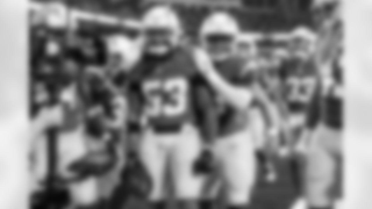 Check out the best shots from the Chargers Week 10 matchup against the Steelers!