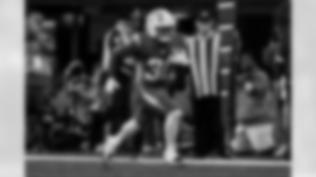 Take a look at the best photos of Chargers 2026 free agent Kimani Vidal