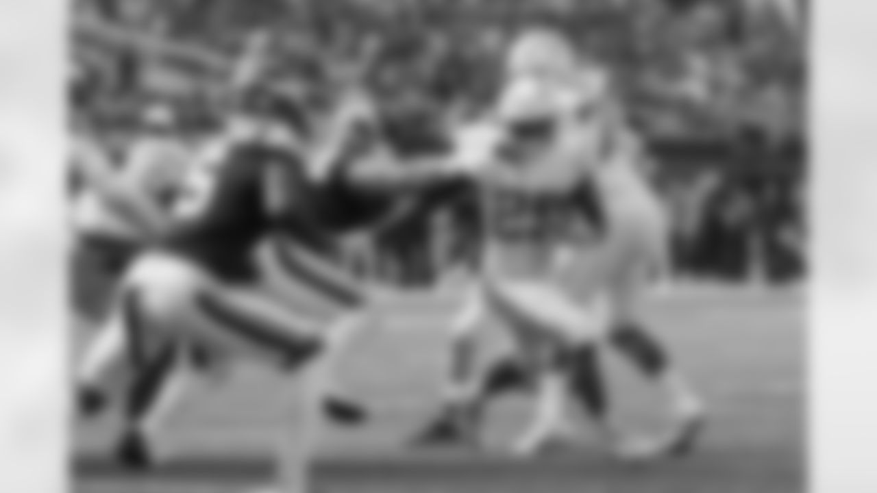 The Los Angeles Chargers play the Minnesota Vikings on Sunday, September 24, 2023 at U.S. Bank Stadium in Minneapolis, MN.
[FINAL SCORE: LAC 28 - MIN 24]