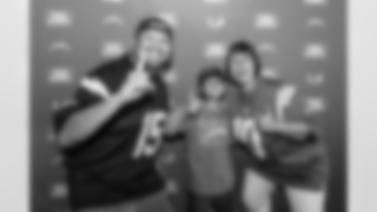 The Los Angeles Chargers host a Charge Up to Playoffs event on Thursday, January 8, 2026 at Dave & Busters in Orange, CA.